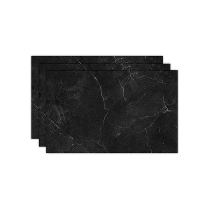 Easy Install Marble Effect Vinyl Flooring Low Sheen