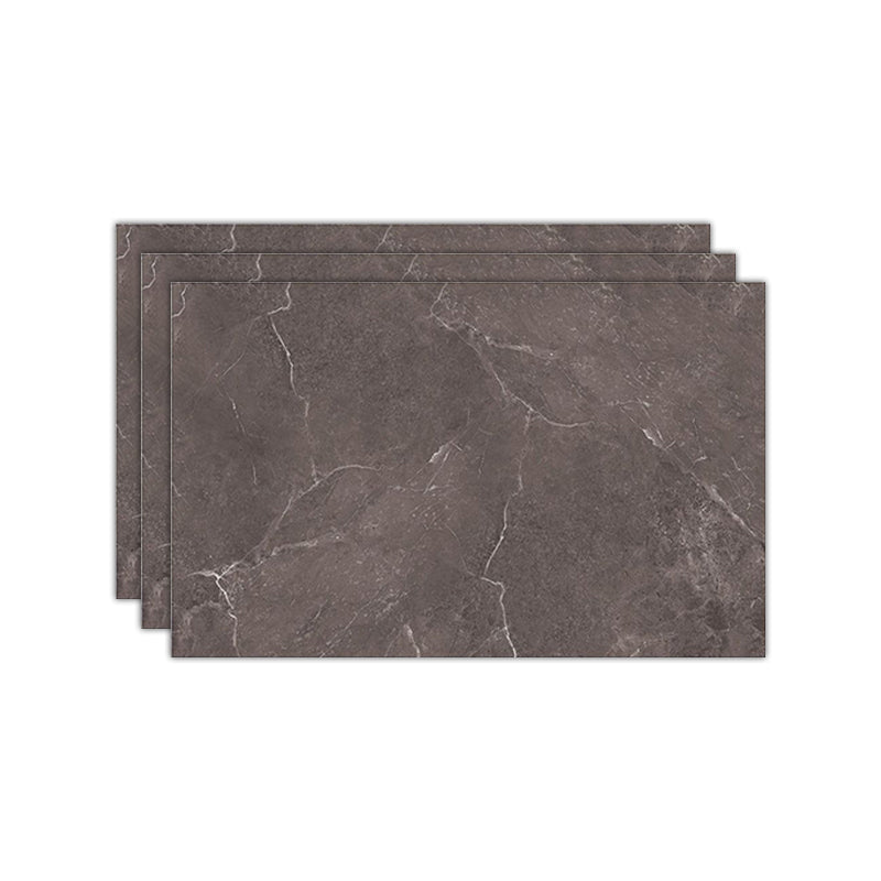 Easy Install Marble Effect Vinyl Flooring Low Sheen