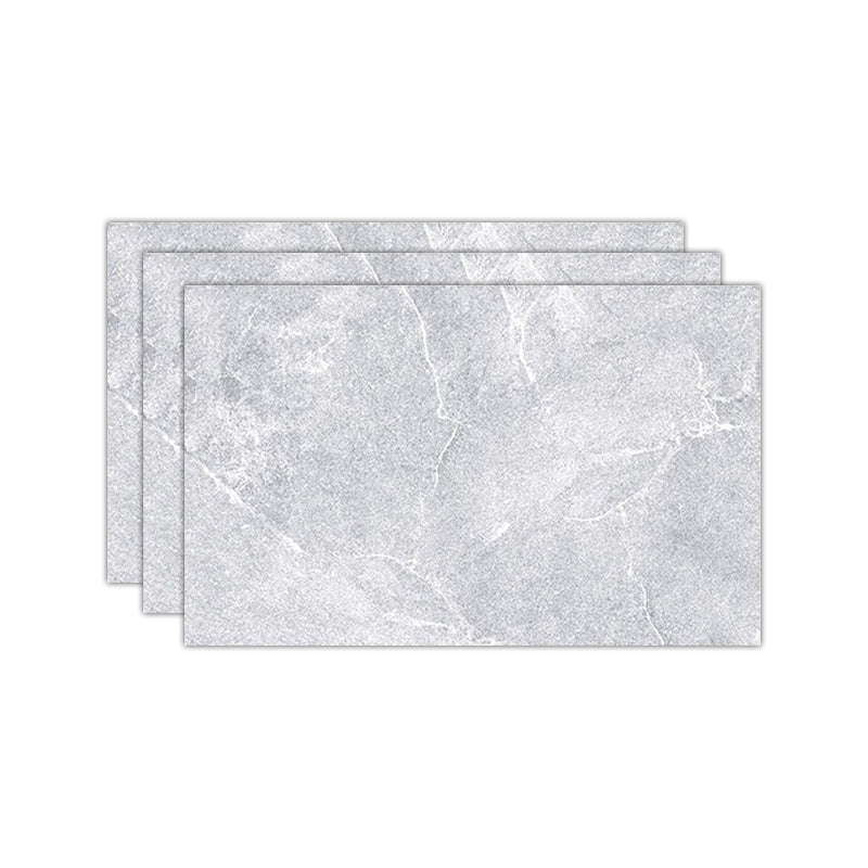 Easy Install Marble Effect Vinyl Flooring Low Sheen