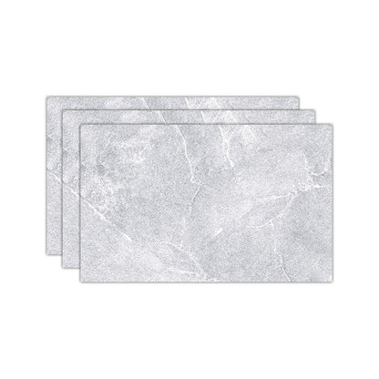 Easy Install Marble Effect Vinyl Flooring Low Sheen
