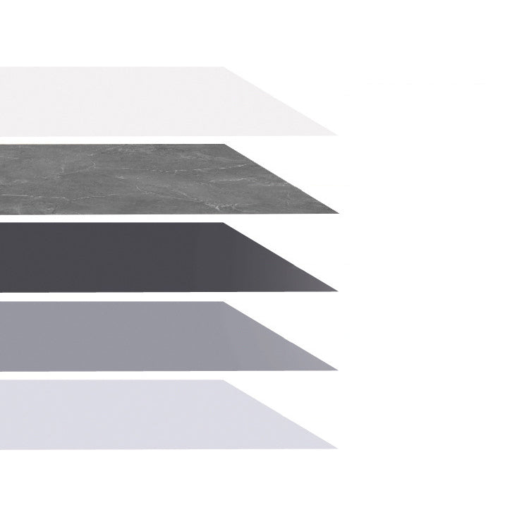 Easy Install Marble Effect Vinyl Flooring Low Sheen
