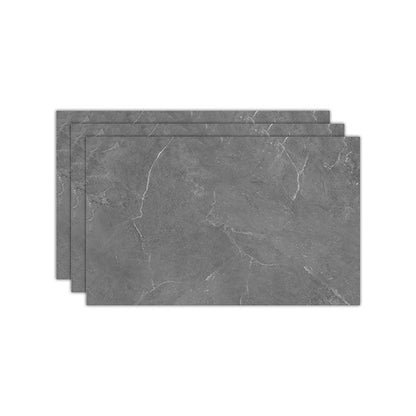 Easy Install Marble Effect Vinyl Flooring Low Sheen