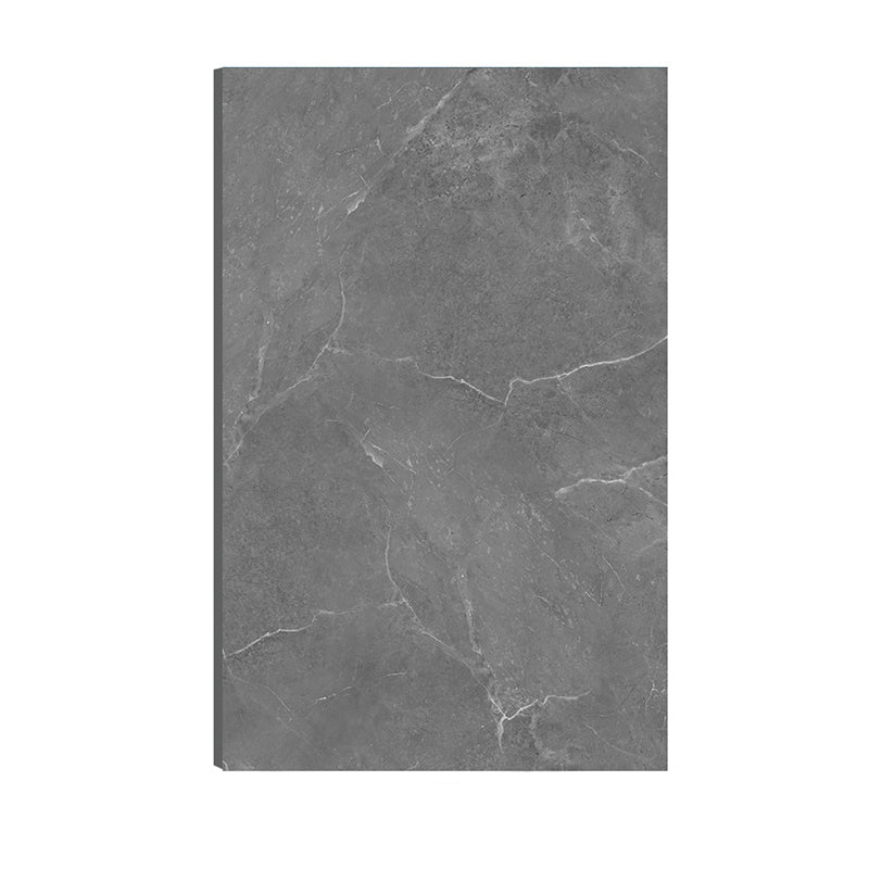 Easy Install Marble Effect Vinyl Flooring Low Sheen