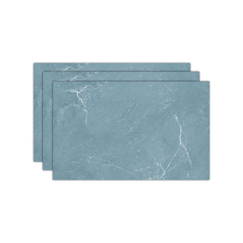 Easy Install Marble Effect Vinyl Flooring Low Sheen