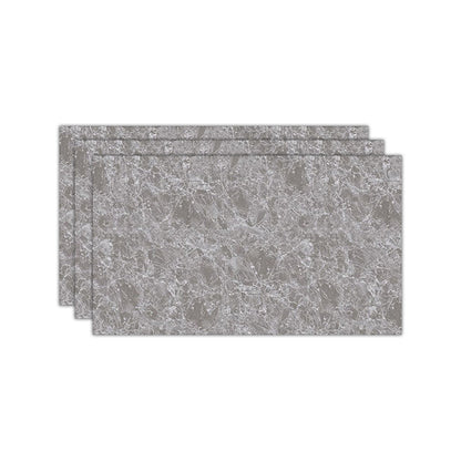 Easy Install Marble Effect Vinyl Flooring Low Sheen