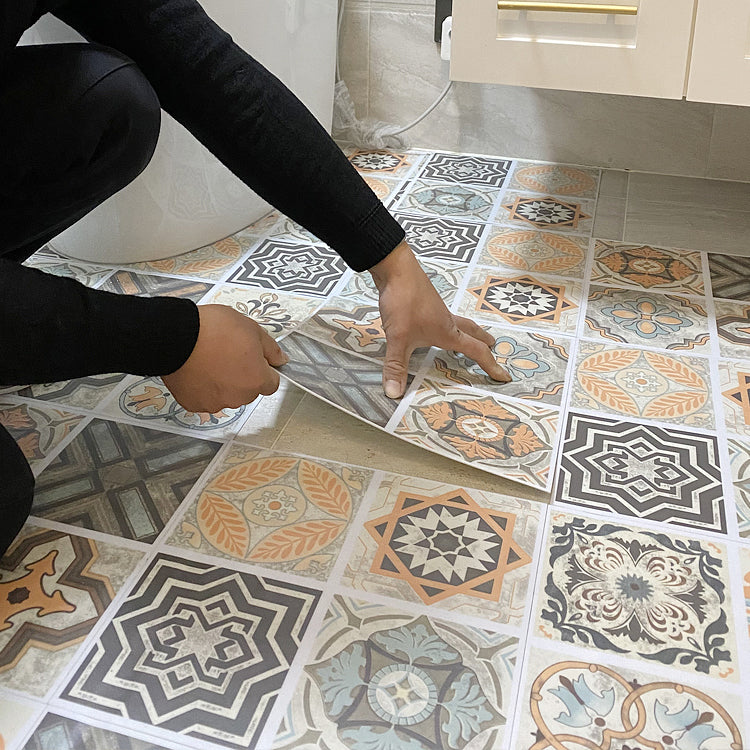 Easy Install Self Adhesive Floor Tiles