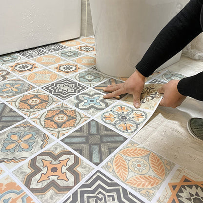 Easy Install Self Adhesive Floor Tiles