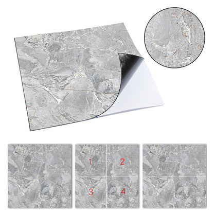 Easy Install Self Adhesive Floor Tiles