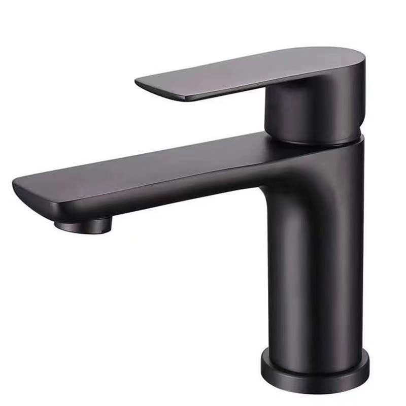 Stylish Copper Single Handle Vessel Sink Faucet