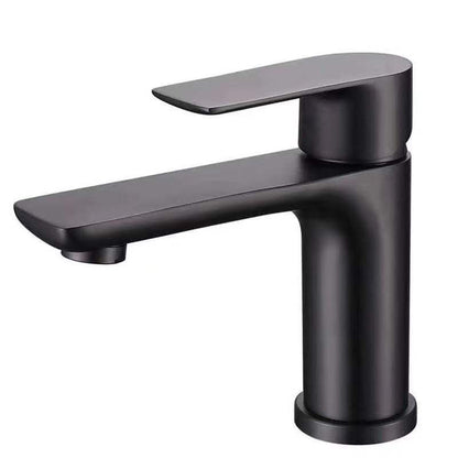 Stylish Copper Single Handle Vessel Sink Faucet