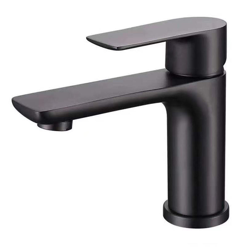 Stylish Copper Single Handle Vessel Sink Faucet