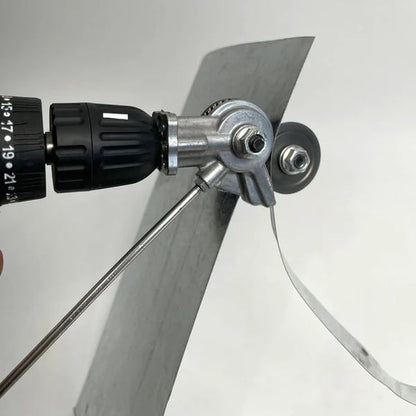Heavy Duty Metal Cutting Drill Bit