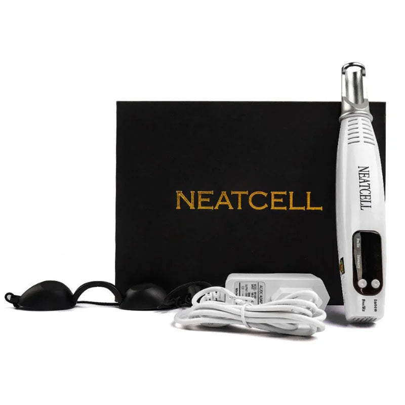 Permanent Makeup Remover Laser Pen Device