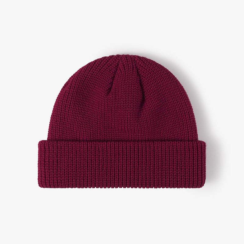 Cozy Fleece Beanie Hat