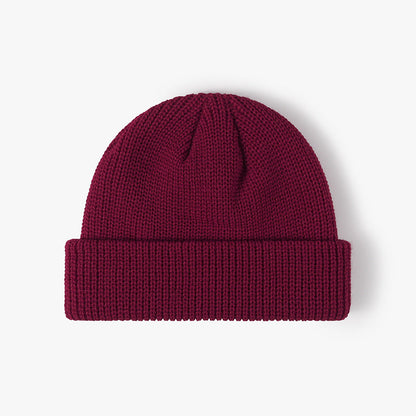 Cozy Fleece Beanie Hat