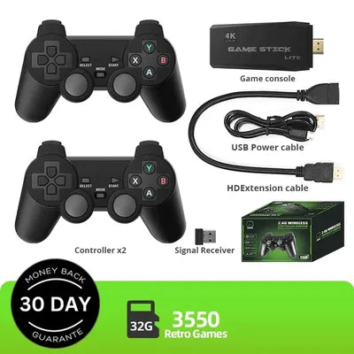 Fun Kids Portable Game Console Stick