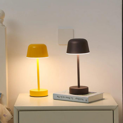 Modern Dimmable Desk Lamp with Adjustable Arm