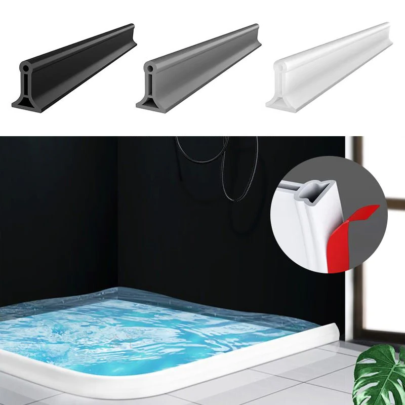 Waterproof Sealant Strip for Leak Proofing and Moisture Control