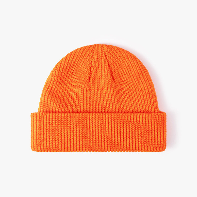 Cozy Fleece Beanie Hat