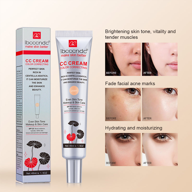 Natural Flawless CC Cream