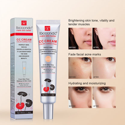 Natural Flawless CC Cream