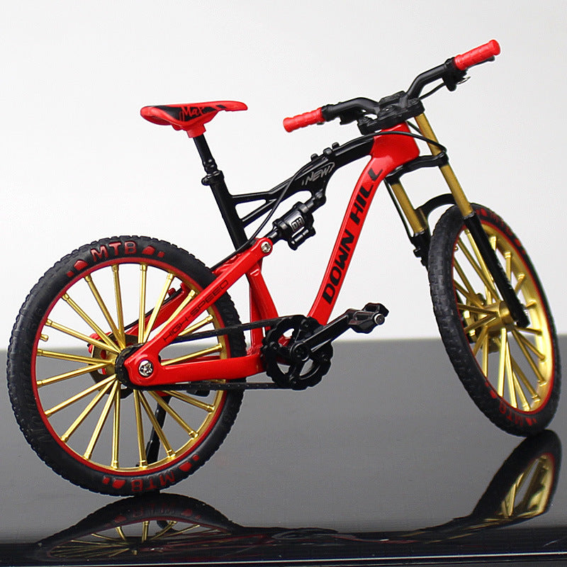 Mini Bike Model Kit DIY