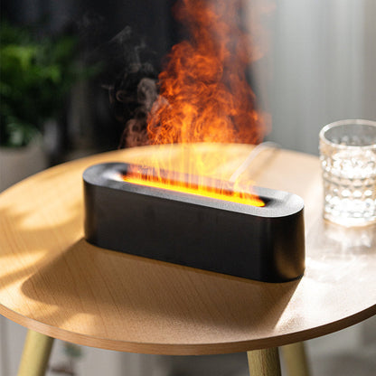 Compact Cool Mist Ultrasonic Humidifier