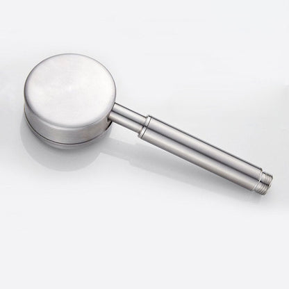 Stylish Metal Handheld Shower Round Head