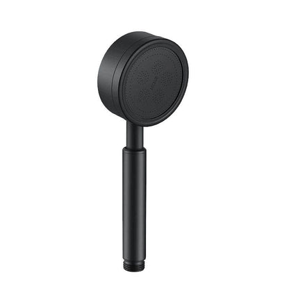 Stylish Metal Handheld Shower Round Head