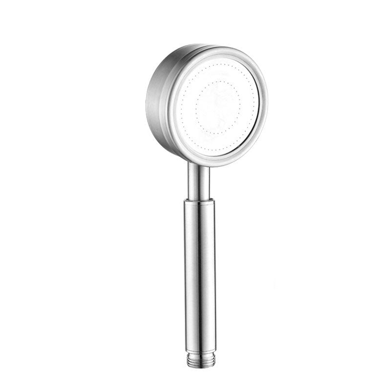 Stylish Metal Handheld Shower Round Head - Cofik