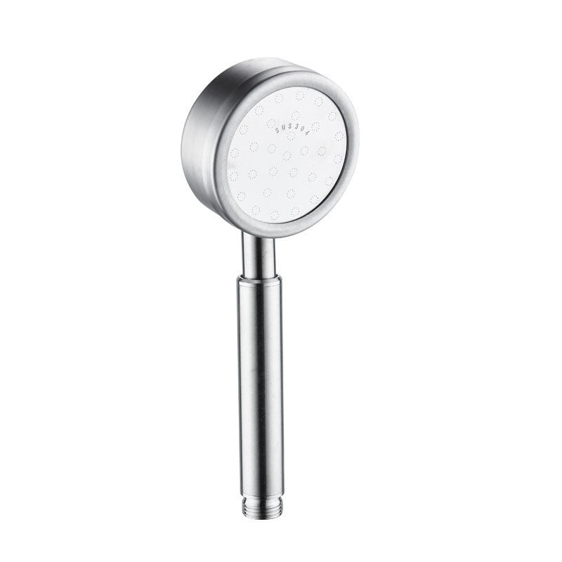 Stylish Metal Handheld Shower Round Head