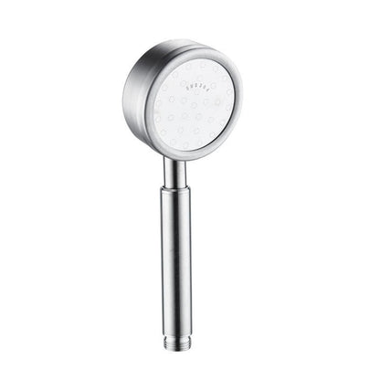 Stylish Metal Handheld Shower Round Head