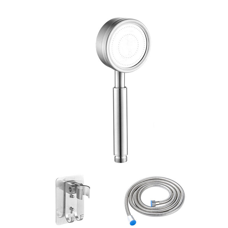 Stylish Metal Handheld Shower Round Head