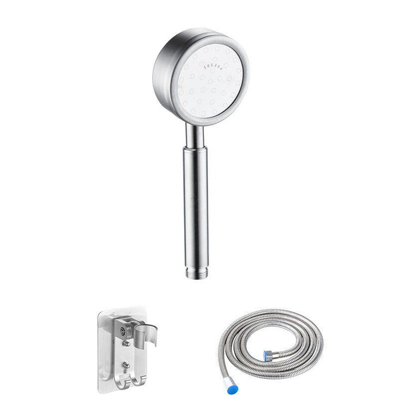 Stylish Metal Handheld Shower Round Head
