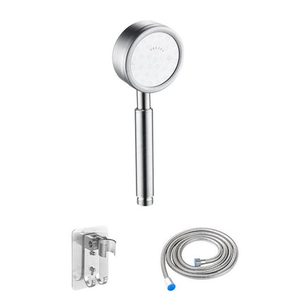 Stylish Metal Handheld Shower Round Head