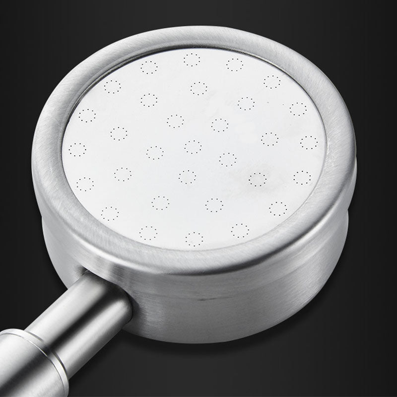 Stylish Metal Handheld Shower Round Head