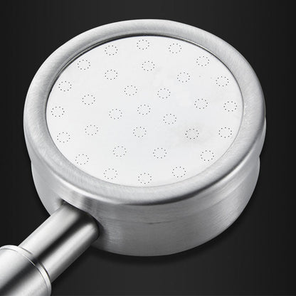 Stylish Metal Handheld Shower Round Head
