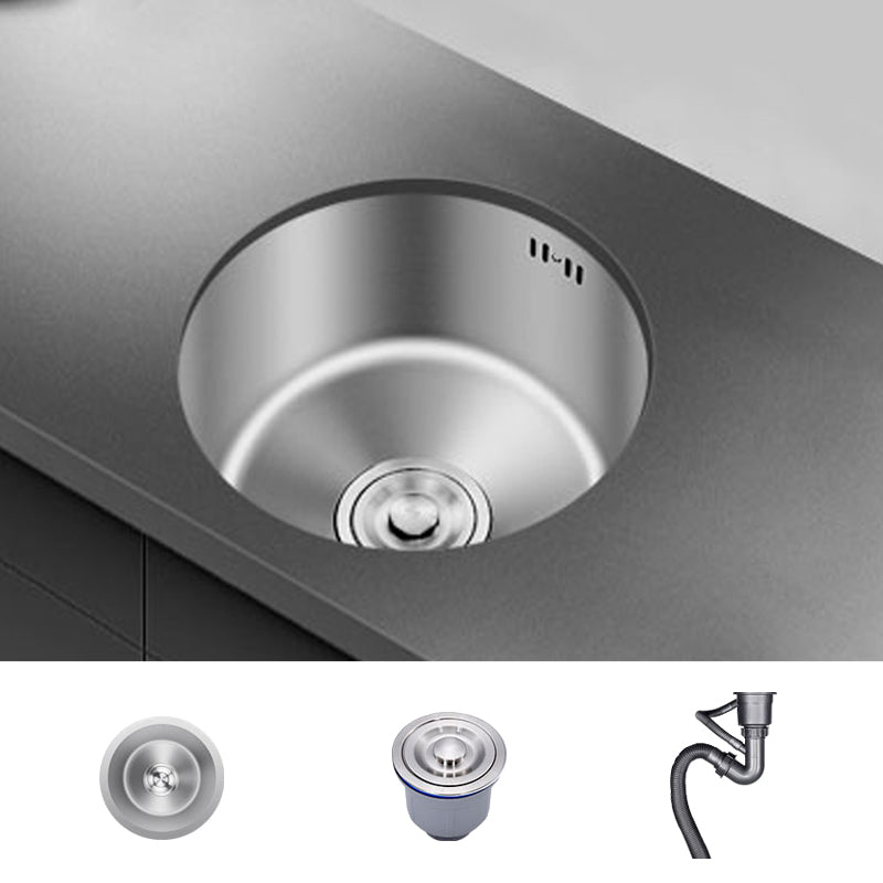 Durable Stainless Steel Sink with Drain Filter