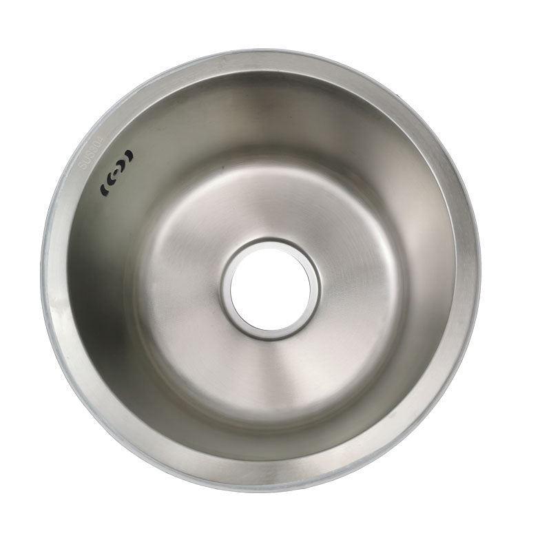 Durable Stainless Steel Sink with Drain Filter