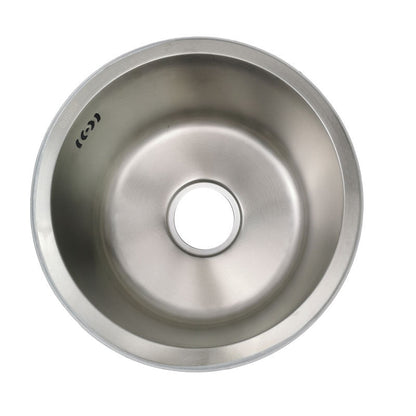 Durable Stainless Steel Sink with Drain Filter