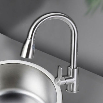 Durable Stainless Steel Sink with Drain Filter