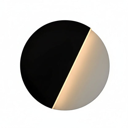 Modern Round LED Wall Light