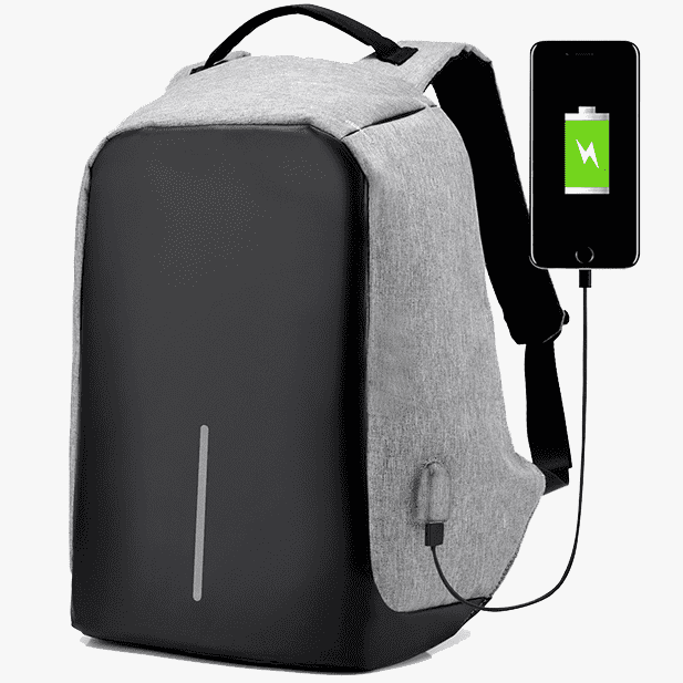 Secure USB Charge Travel Backpack - Cofik