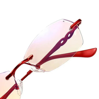 Stylish Blue Light Blocking Reading Glasses