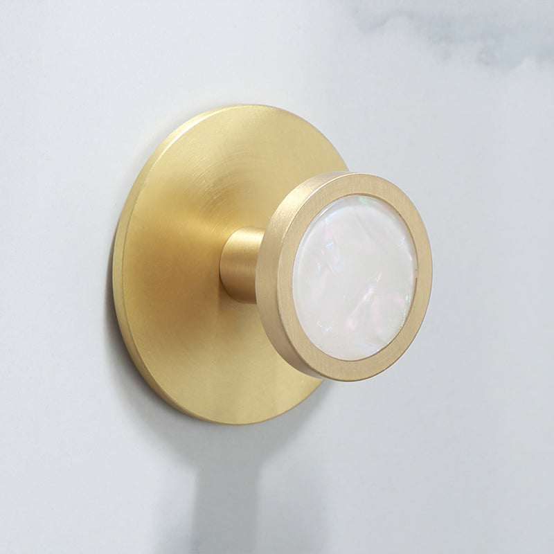 Luxurious Gold Bathroom Fixture Set