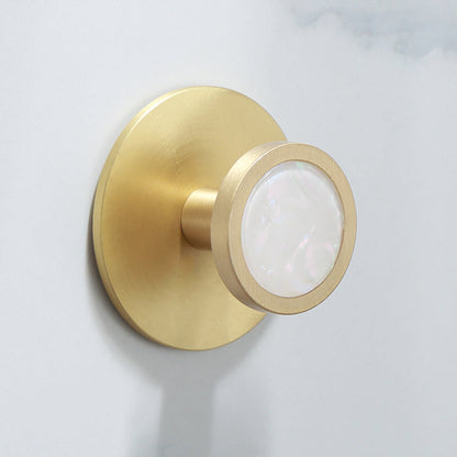 Luxurious Gold Bathroom Fixture Set