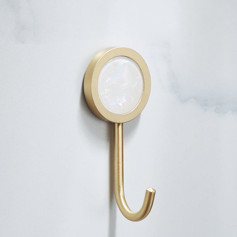 Luxurious Gold Bathroom Fixture Set