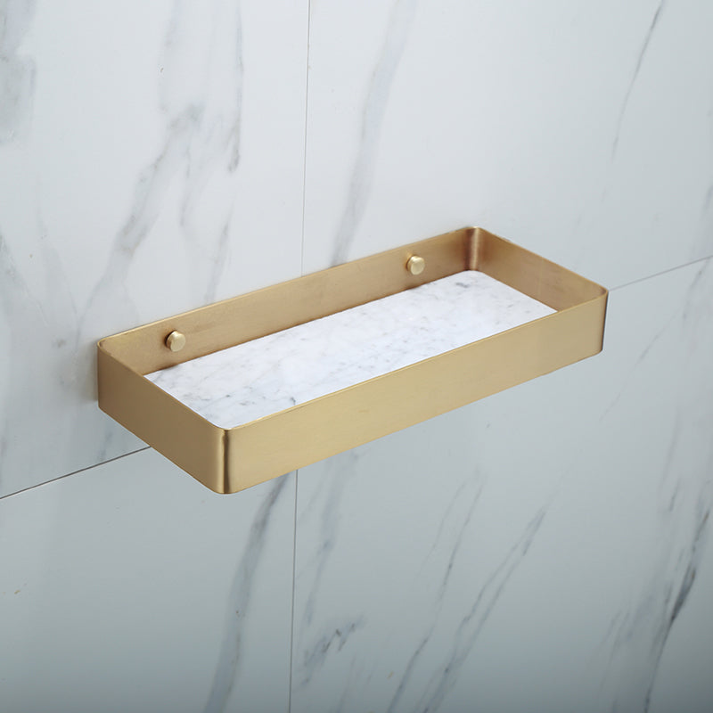 Luxurious Gold Bathroom Fixture Set