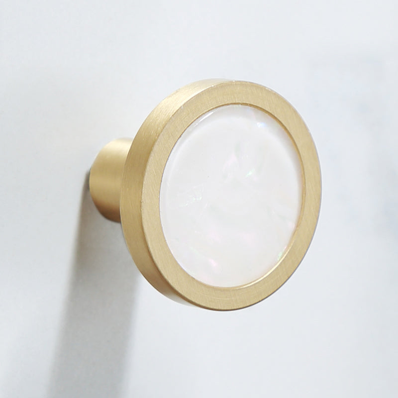 Luxurious Gold Bathroom Fixture Set - Cofik