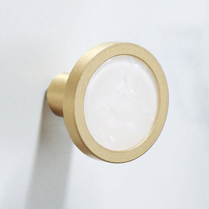 Luxurious Gold Bathroom Fixture Set - Cofik
